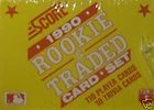 1990-91 Score Rookie & Traded Baseball Set