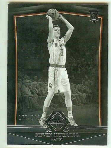 2018-19 Panini Chronicles MAJESTIC Kevin Huerter #'d 160/249