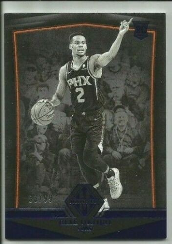 2018-19 Panini Chronicles MAJESTIC ELIE OKOBO Card #339 #'d 83/99 BLUE RARE