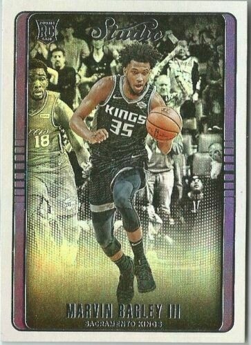 2018-19-PANINI CHRONICLES STUDIO MARVIN BAGLEY III