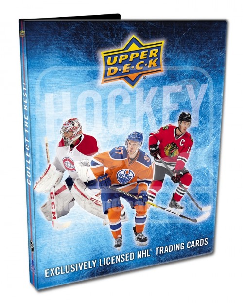 2016-17 UPPER DECK SERIES 1 STARTER KIT - 5 PACKS Matthews YG?