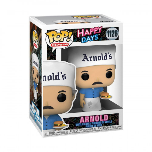 Arnold #1126 Funko Pop! Television Happy Days