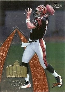 1999 Topps Chrome Akili Smith Hall of Fame