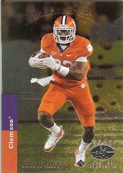 2012 Upper Deck Dwayne Allen 1993 SP Foil