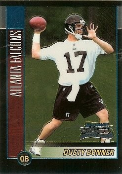 2002 Bowman Chrome Dusty Bonner Rookie
