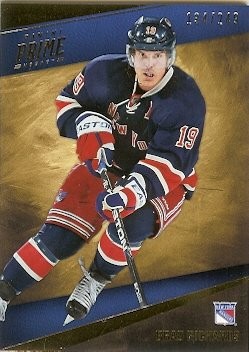2011-12 Panini Prime Brad Richards Base Single 134/249