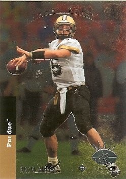 2012 Upper Deck Drew Brees 1993 SP Foil