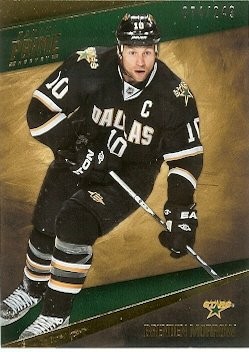 2011-12 Panini Prime Brendan Morrow Base Single 074/249