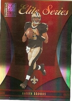 2006 Donruss Elite Series Aaron Brooks 326/500