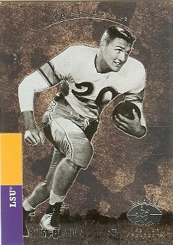 2012 Upper Deck Billy Cannon 1993 SP Foil