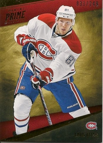 2011-12 Panini Prime Lars Eller Base Single 031/249