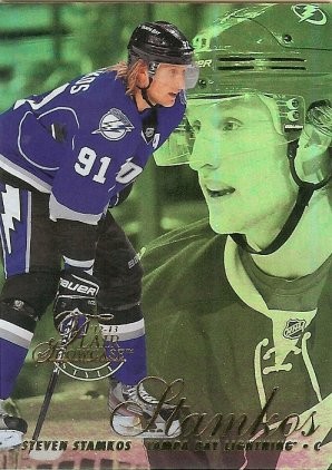 2012-13 UD Fleer Retro Flair Showcase Insert  Steven Stamkos