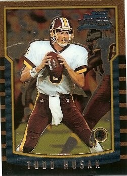 2000 Bowman Chrome Todd Husak Rookie