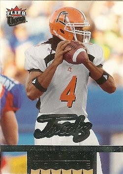 2006 Fleer Ultra Omar Jacobs Rookie