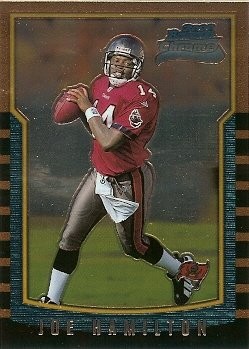 2000 Bowman Chrome Joe Hamilton Rookie
