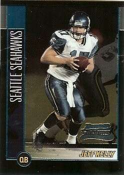 2002 Bowman Chrome Jeff Kelly Rookie