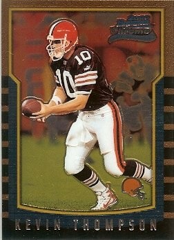 2000 Bowman Chrome Kevin Thompson Rookie