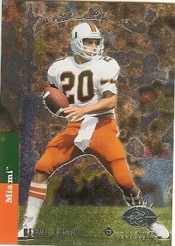 2012 Upper Deck Bernie Kosar 1993 SP Foil