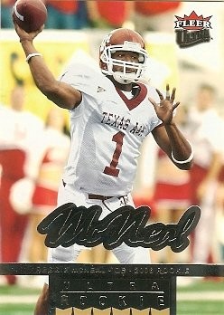 2006 Fleer Ultra Reggie McNeal Rookie