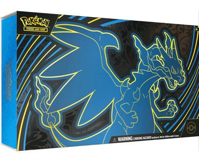 Pokemon - Mega Charizard X ex - Ultra Premium Collection- Factory Sealed