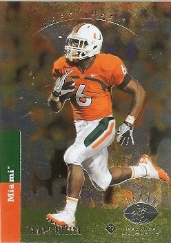 2012 Upper Deck Lamar Miller 1993 SP Foil