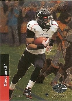 2012 Upper Deck Isaiah Pead 1993 SP
