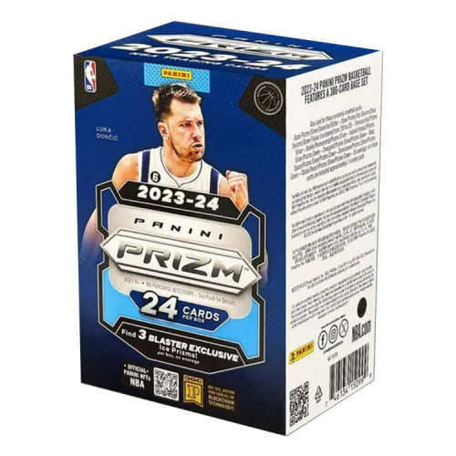 2023-24 Panini Prizm Basketball Blaster Box 