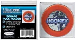 Ultra Pro Puck Holder Square (10 Lot)
