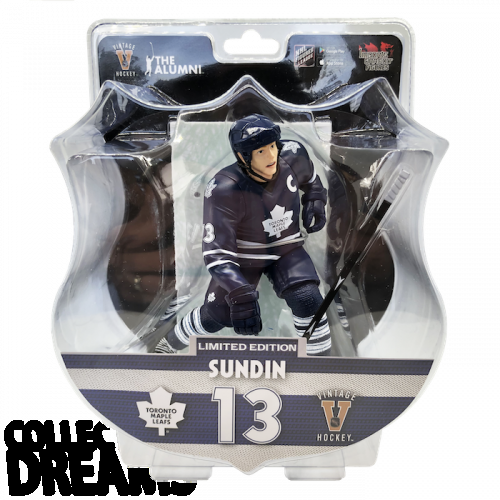 2020-21 Import Dragons Mats Sundin 6" Figure 