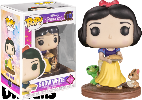 Disney Princess - Ultimate Snow White #1019 Funko Pop Vinyl Figure NEW