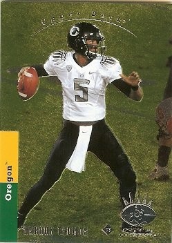 2012 Upper Deck Darron Thomas 1993 SP Foil