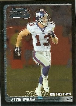 2003 Bowman Chrome Kevin Walter Rookie