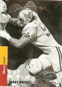 2012 Upper Deck Randy White 1993 SP Foil