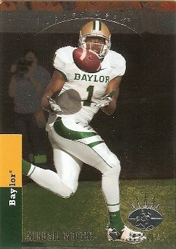2012 Upper Deck Kendall Wright 1993 SP Foil