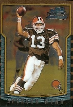 2000 Bowman Chrome Spergon Wynn Rookie