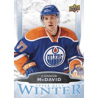 2016 Upper Deck Winter 10 Card Set Complete Rare
