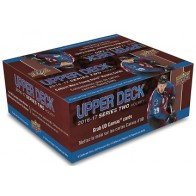 2016-17 Upper Deck Hockey Retail Series 2