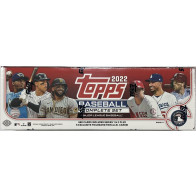 2022 Topps Complete Baseball Factory Set - Hobby 