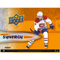 2023-24 Upper Deck Synergy Hockey Hobby Box Factory Sealed 