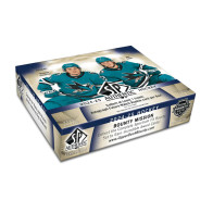 2024-25 SP Authentic Hockey Hobby Box Factory Sealed - AVAILABLE IN STORE ONLY--CALL FOR PRICING