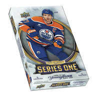2025-26 Upper Deck Series 1 Hobby Box Factory Sealed - AVAILABLE IN STORE ONLY--CALL FOR PRICING