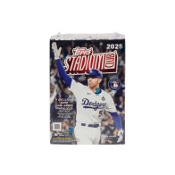 2025 Topps Stadium Club Baseball Blaster Box Factory Sealed 