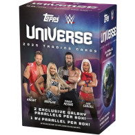 2026 Topps WWE Universe Value Box Factory Sealed 