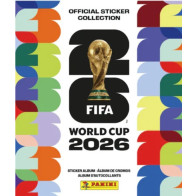 2026 Panini FIFA World Cup Soccer Sticker Album