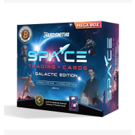 Cardsmiths SPACE Trading + Cards Galactic Edition 8-Pack Mega Box