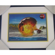 Coca Cola Animation Art Rhythm & Hues 0123/2000