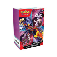 Pokemon - Scarlet and Violet - Destined Rivals - Booster Bundle Factory Sealed