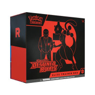 Pokemon - Scarlet and Violet - Destined Rivals - Elite Trainer Box- Factory Sealed