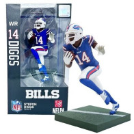 STEFON DIGGS Import Dragon NFL Series 3 Action Figure BUFFALO BILLS