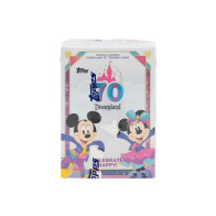 2025 Topps Disneyland 70th Anniversary Blaster Box Factory Sealed 